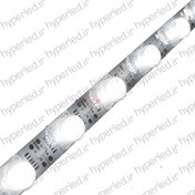 تصویر ال ای دی خطی لنز دار 12 ولت 18 وات 