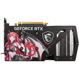 تصویر کارت گرافیک ام اس آی مدل Msi GeForce RTX 4060 Gaming X 8G MLG MSI GeForce RTX 4060 Gaming X 8G MLG Graphics card