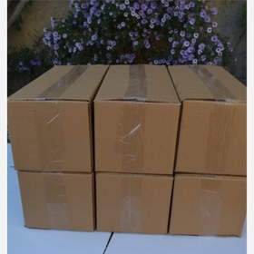 تصویر سیر سیاه تخمیر کامل (18 کیلویی) عمده 