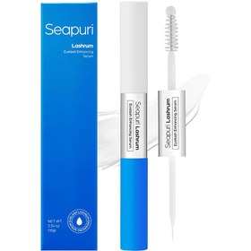 تصویر سرم تقویت مژه سی پوری Seapuri حجم ۷ میلی لیتر 