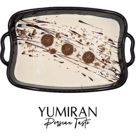 تصویر دسر وانیلی 