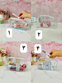 تصویر جامدادی شفاف - کد 