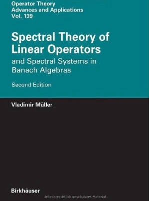 خرید و قیمت کتاب Spectral Theory of Linear Operators and Spectral ...