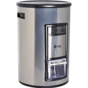 تصویر سطل برنج ام جی اس مدل استیل کد 6023 