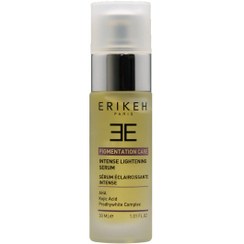 تصویر سرم ضد لک قوی اریکه 30میل erikeh intense lightening serum 30ml