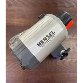 تصویر فلاش Hensel 500 دست دوم 