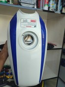 تصویر باک موتورسیکلت یسون انژکتوری ۶ پیچ سفید 