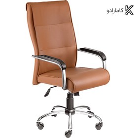 تصویر صندلی مدیریتی مدل 630 تیراژه ا Management chair tirajeh model 630 Management chair tirajeh model 630