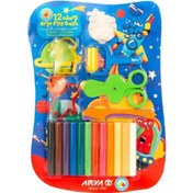 تصویر ظرف غذای کودک مستطیل کوچک سوپاپدار 6023 آریا 