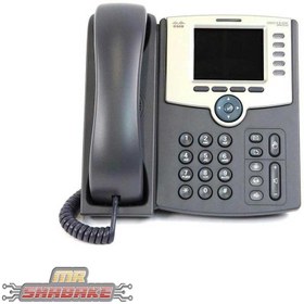 تصویر گوشی تلفن ویپ SPA525G2 سیسکو ا Cisco IP Phone SPA525G2 Cisco IP Phone SPA525G2