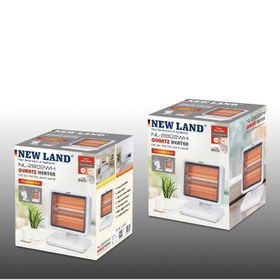 تصویر بخاری برقی نیولند مدل NL2802WH 