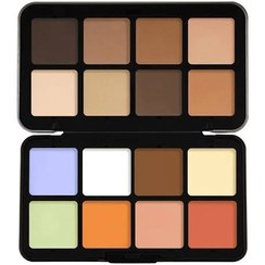 تصویر پالت کانتور چرب فیوچر‌میکاپ 