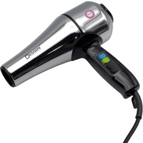 تصویر سشوار حرفه ای دسینی مدل KD2828 با باد سرد و متمرکز کننده 