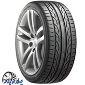 تصویر لاستیک هانکوک 225/60R18 100W گل Ventus EVO2 K120 ( تاریخ تولید 2023 ) 2 حلقه Hankook Tire 225/60R18 Ventus EVO2 K120