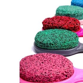 تصویر سنگ پا دسته دار عروس 