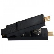 تصویر کلیپس (گیره فنری) تبدیل SMD به دیپ 8 پایه 