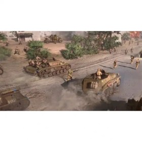 تصویر بازی COMPANY OF HEROES 3 - PS5 