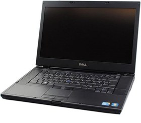 تصویر لپ تاپ استوک دل DELL Latitude 6510 i5 | 6GB RAM | 256GB SSD | 15 inch گرافیک Geforce 