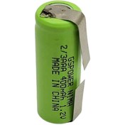 تصویر باتری 1.2 ولت شارژی سایز 2/3AAA ا 2/3AAA Battery 2/3AAA Battery