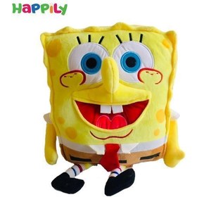 تصویر عروسک باب اسفنجی Sponge Bob