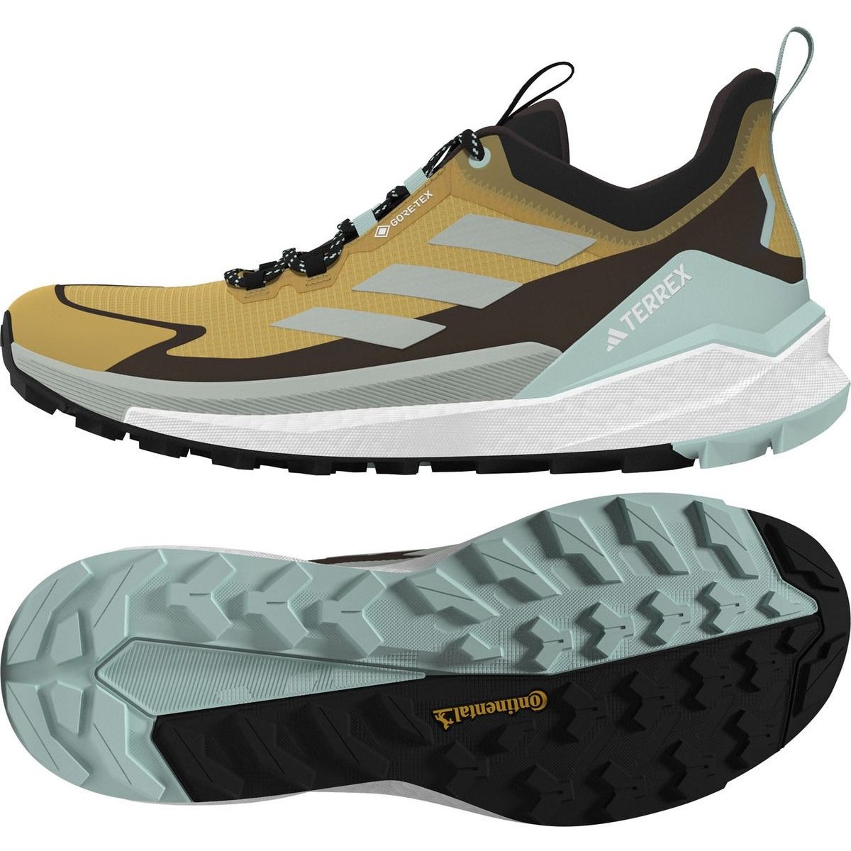 adidas terrex free hiker 2 gore tex