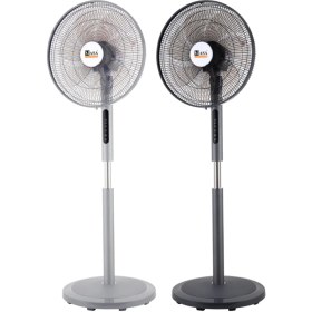 تصویر پنکه ایستاده ناسا الکتریک مدل NS-1118 با ریموت کنترل 