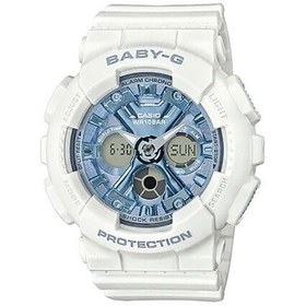 تصویر ساعت زنانه کاسیو (Casio) اصل|مدل BA-130-7A2DR Casio Watches Model BA-130-7A2DR