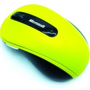 تصویر ماوس بی سیم مایکروسافت مدل 4000 