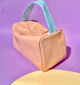 تصویر کیف دستی چرم کیوت 