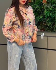 تصویر شومیز باکسی کد محصول۷۸۲