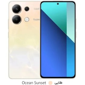 تصویر موبایل شیائومی Redmi Note 13 4G ظرفیت 128 گیگابایت و رم 6 گیگابایت - اندونزی Mobile Phone Redmi Note 13 4G - Dual SIM - 128GB - 6GB RAM