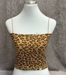 تصویر تاپ زنانه کش ماکارون شیک 