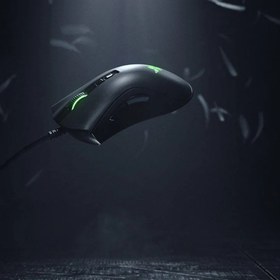 تصویر ماوس گیمینگ ریزر مدل Deathadder V2 Razer Deathadder V2 Gaming Mouse