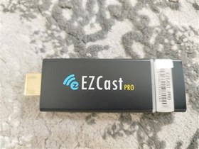 تصویر دانگل HDMI ez cast pro 