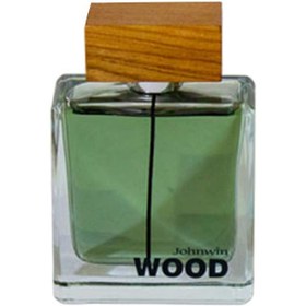 تصویر ادو پرفیوم مردانه جانوین مدل Wood حجم 100 میلی لیتر | عطر مردانه