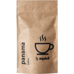 تصویر دانه قهوه پاناما 