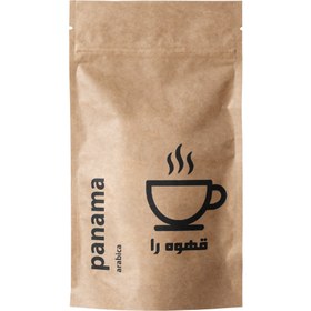 تصویر دانه قهوه پاناما 