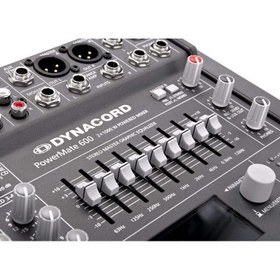 تصویر میکسر دایناکورد مدل PM600 