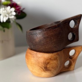 تصویر کوکسا (ماگ چوبی) کد‌271A 