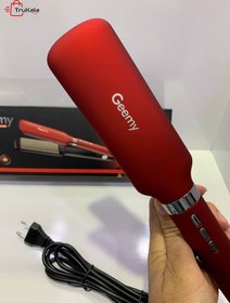 تصویر اتو مو جیمی مدل GM-2820 Jimmy hair straightener model GM-2820