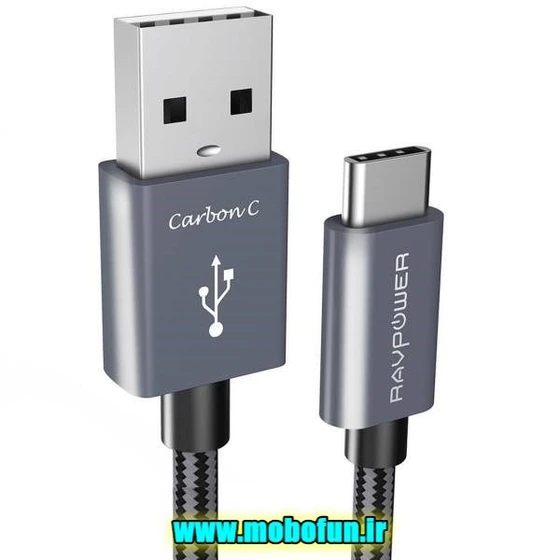Usb Cc Rp Controller خرید و قیمت کابل تبدیل USB به USB-C راو پاور مدل RP-TPC005 طول 1.8 متر ...