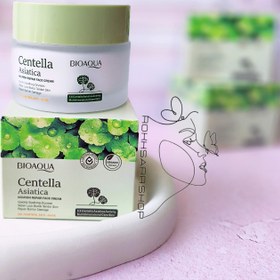 تصویر کرم مرطوب کننده و آبرسان سنتلا آسیاتیکا‌ بیوآکوا Centella bioaqua