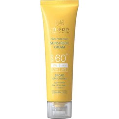 تصویر کرم ضد آفتاب سینره SPF 60 مناسب انواع پوست حجم 50 میلی لیتر - بی رنگ 