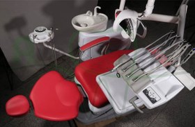 تصویر یونیت دندانپزشکی پارس طب مدل فیدار پلاس FU+ 