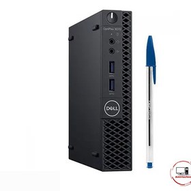 تصویر مینی کیس استوک Dell 3070 Micro آداپتوری 