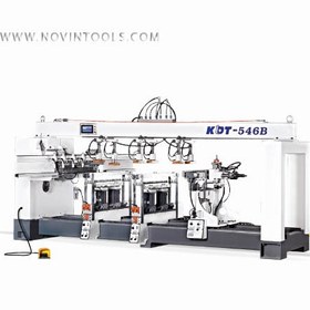 تصویر سوراخ زن ۸۶ مته KDT 546B 3 head boring machine KDT 546B