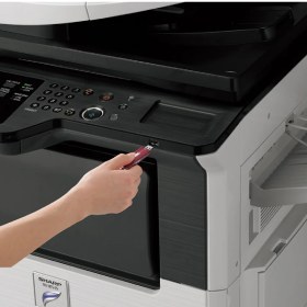 تصویر دستگاه فتوکپی شارپ مدل MX-M264N Sharp MX-M264N Multifunctional Copier