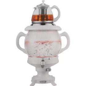 تصویر سماور برقی دسینی مدل MODEL1111 Desini Electric Samovar Model MODEL1111