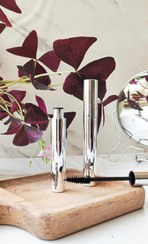 تصویر ریمل گیاهی با سرمه هفت مغز | بدون ریزش Mascara