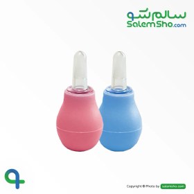 تصویر پوآر بینی کمرو (بینی پاک کن) Children's nose po'ar (nasal cleaner)